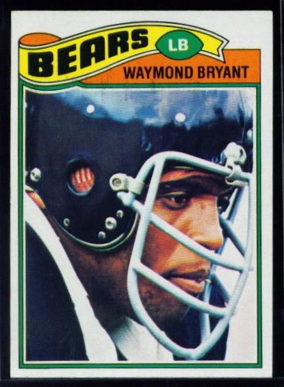 61 Waymond Bryant